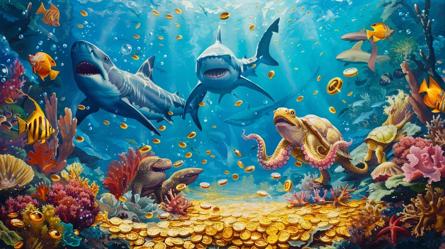 Bombing Fishing