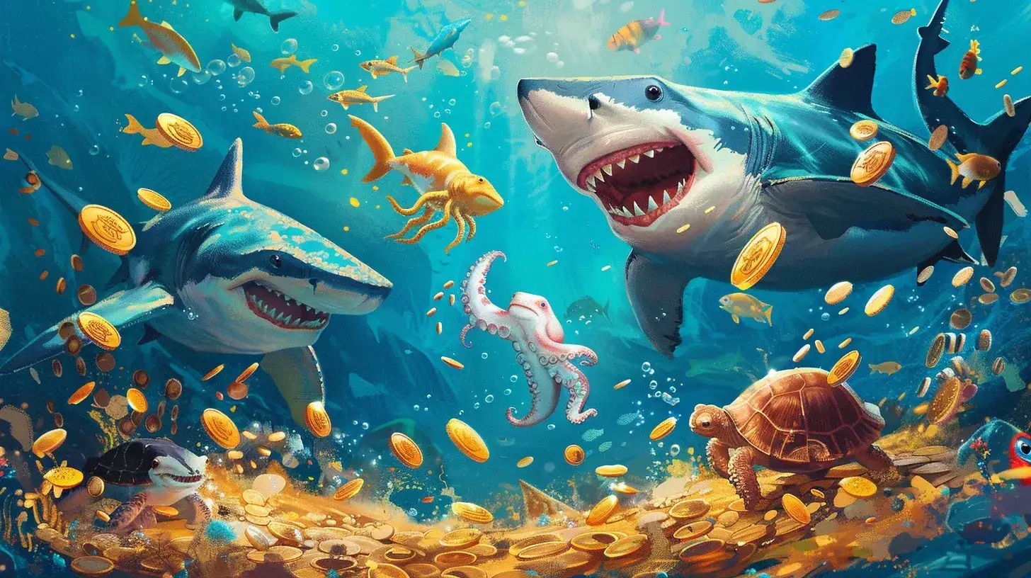 Ocean King