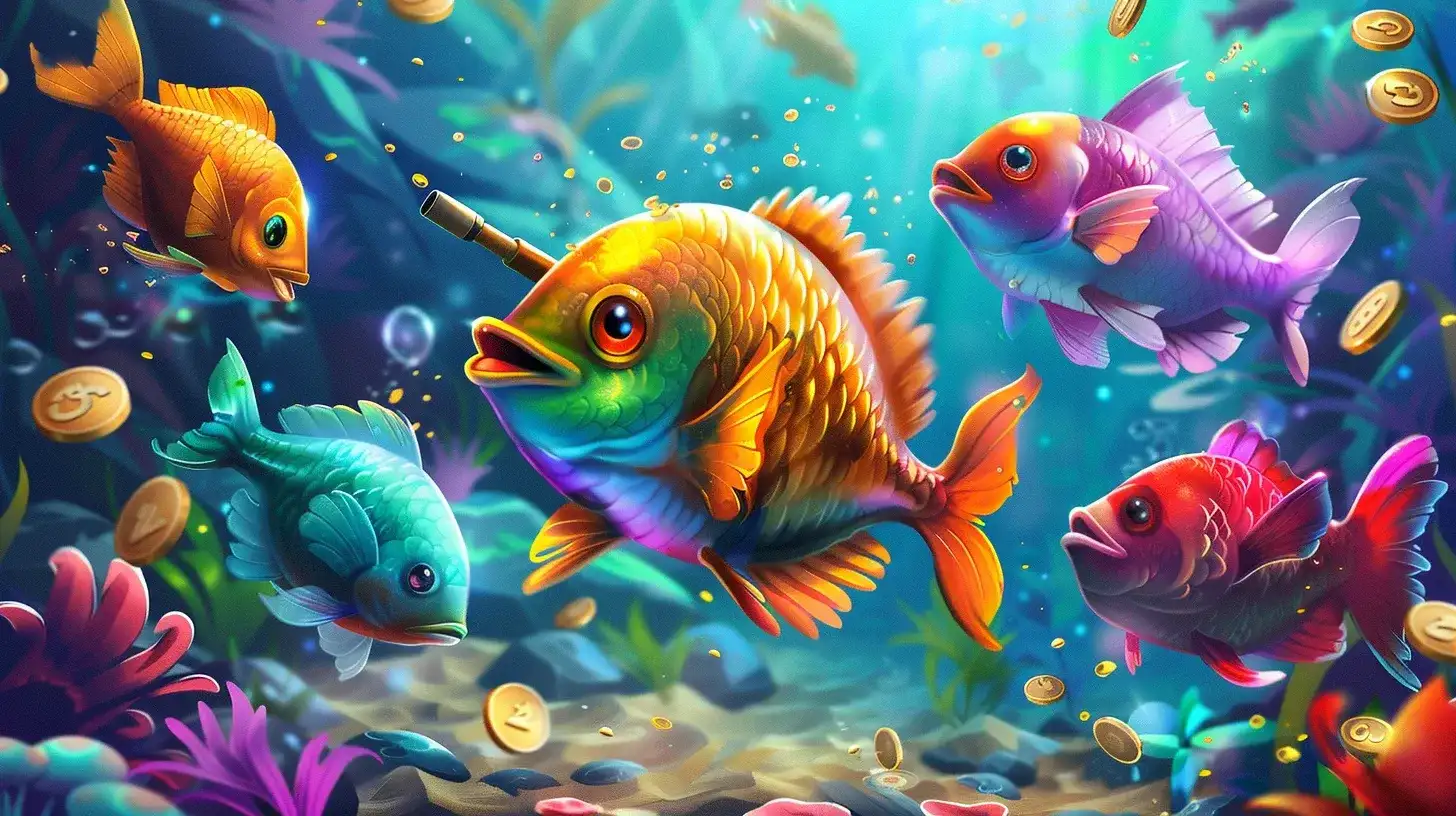 Royal Fishing